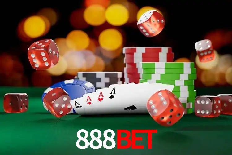 Casino Ao Vivo 888bet