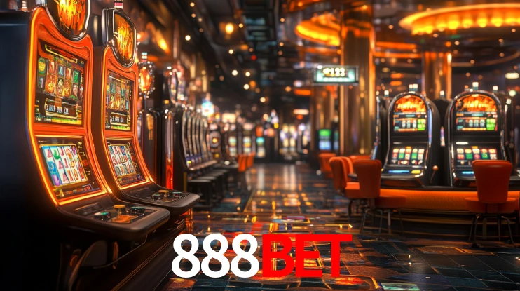Sinta a adrenalina dos jogos de cassino com 888bet